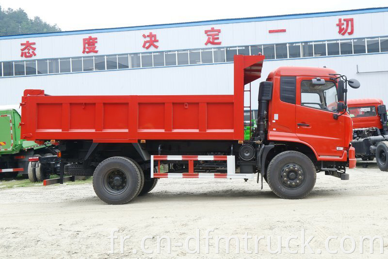 dongfeng 4x2 dump truck (26)